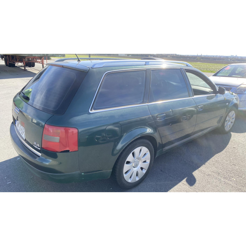 Jante AUDI A6 2 Photo n°19