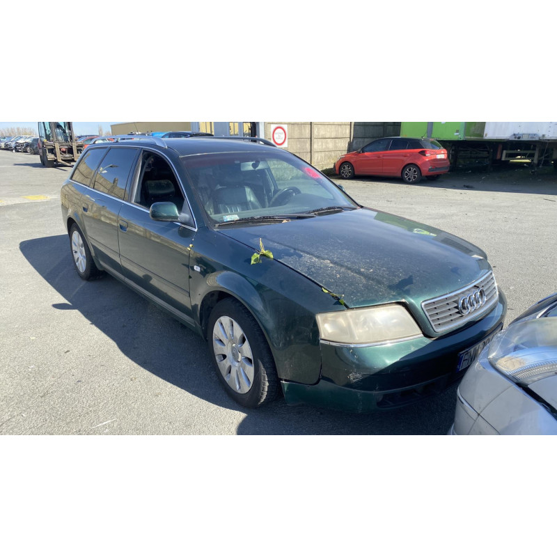 Jante AUDI A6 2 Photo n°8