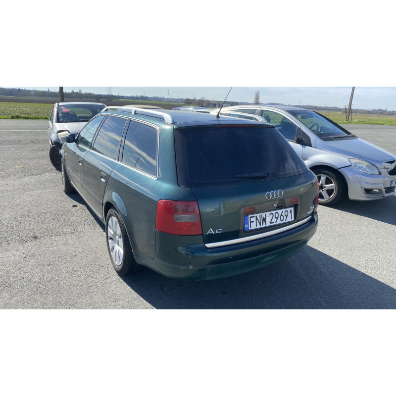 Jante AUDI A6 2 Photo n°14
