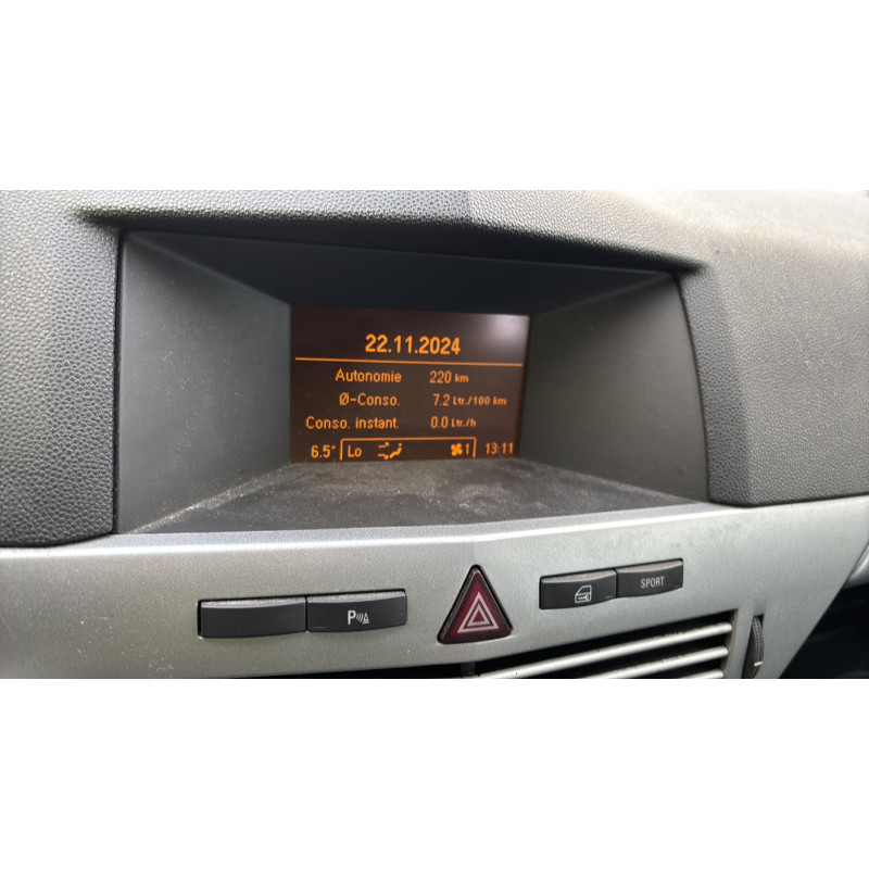 Aile avant droit OPEL ASTRA H Photo n°19