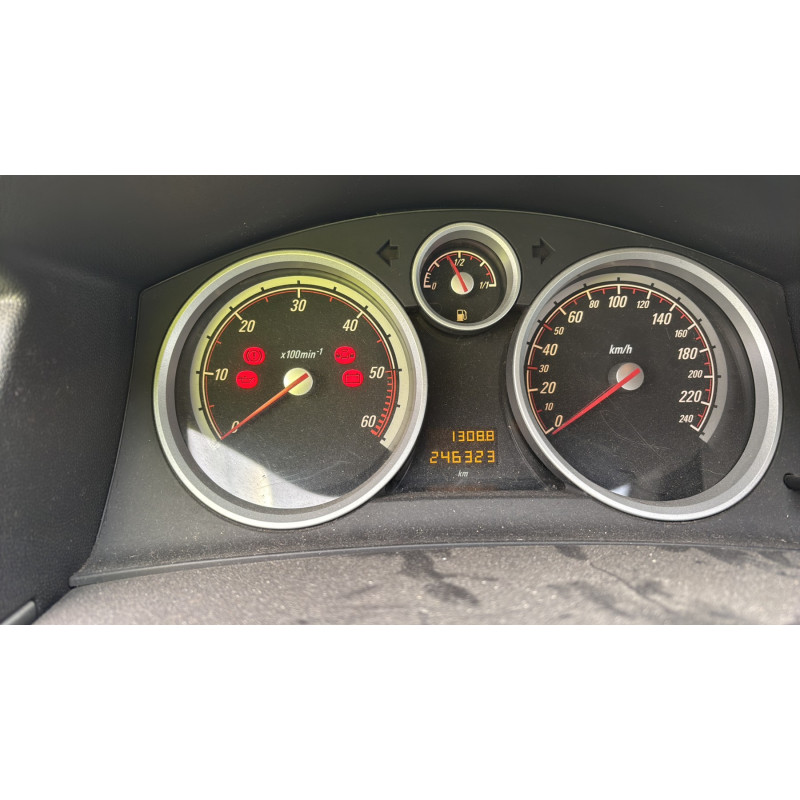 Aile avant droit OPEL ASTRA H Photo n°20