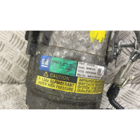 Compresseur clim OPEL ASTRA H