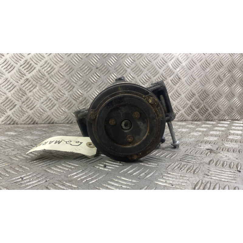 Compresseur clim OPEL ASTRA H Photo n°3