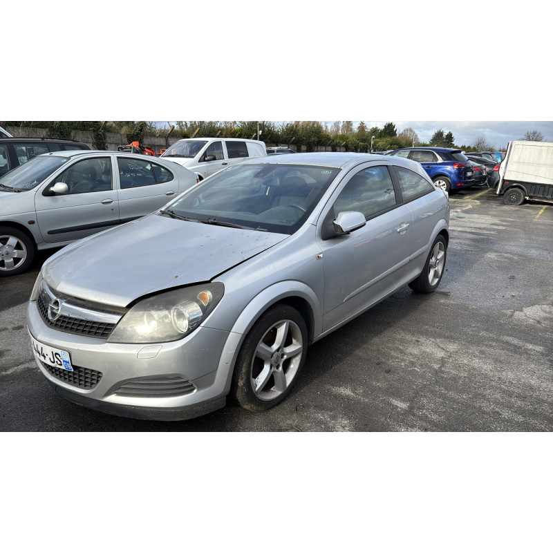 Compresseur clim OPEL ASTRA H Photo n°4