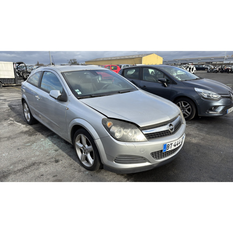 Compresseur clim OPEL ASTRA H Photo n°5