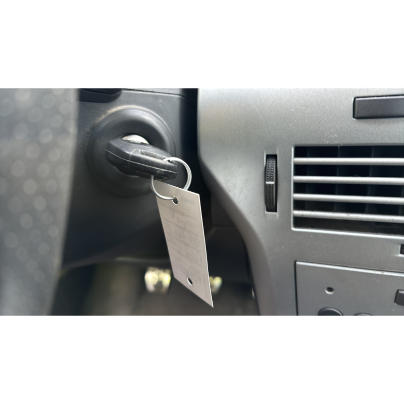 Compresseur clim OPEL ASTRA H Photo n°20