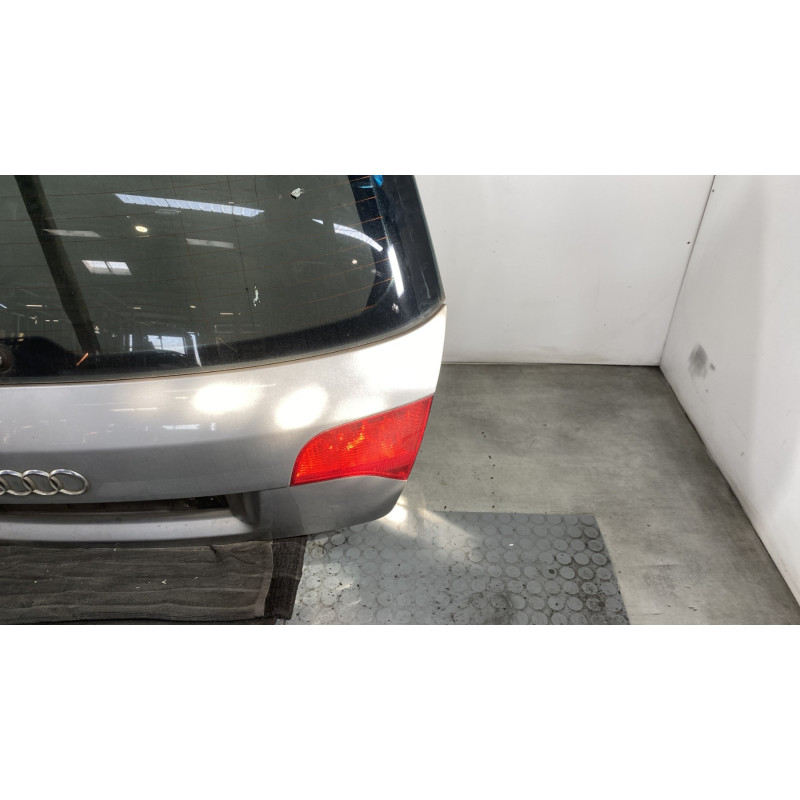 Malle/Hayon arriere AUDI A4 2 Photo n°4