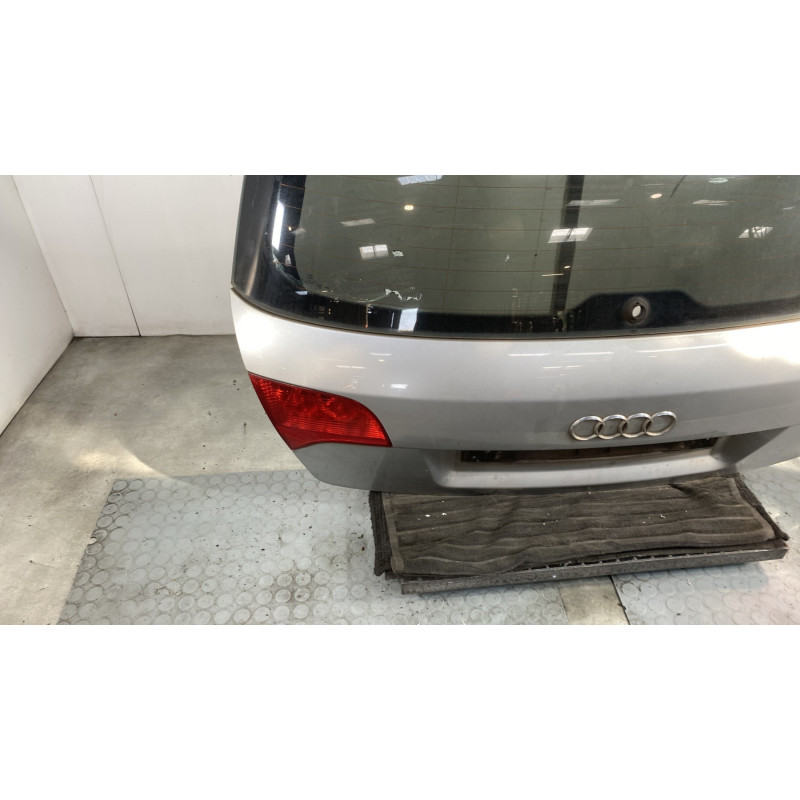 Malle/Hayon arriere AUDI A4 2 Photo n°5