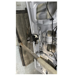 Malle/Hayon arriere AUDI A4 2