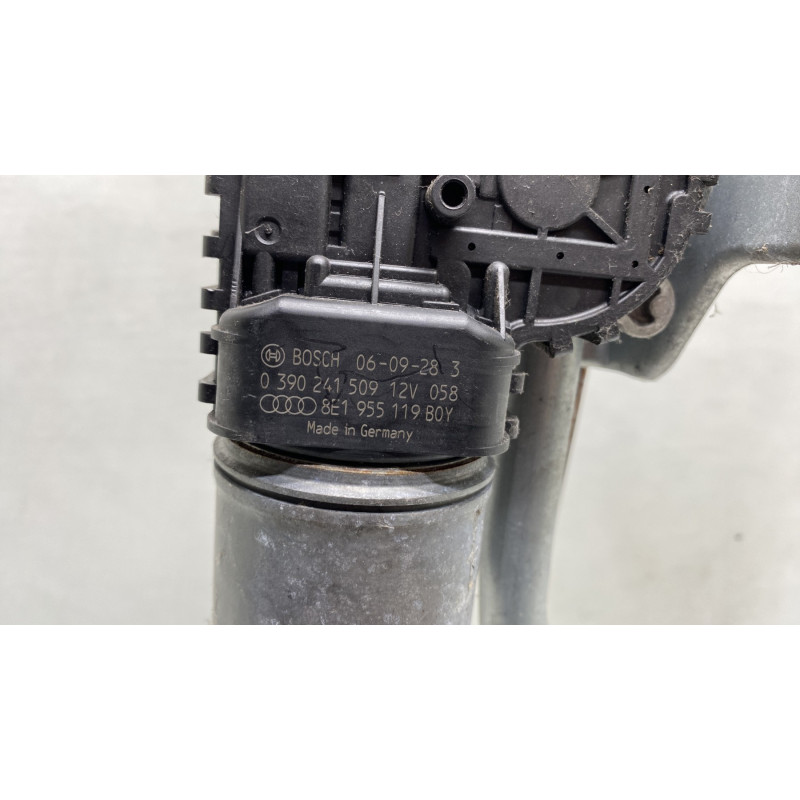 Moteur essuie glace avant AUDI A4 2 Photo n°8