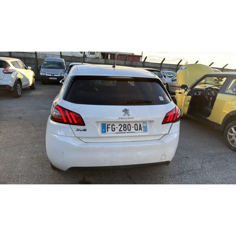 Serrure avant gauche PEUGEOT 308 2 Photo n°11
