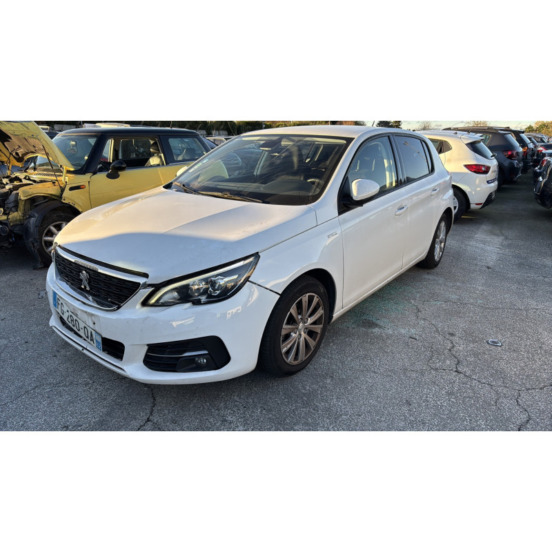 Bloc ABS (freins anti-blocage) PEUGEOT 308 2 Photo n°4