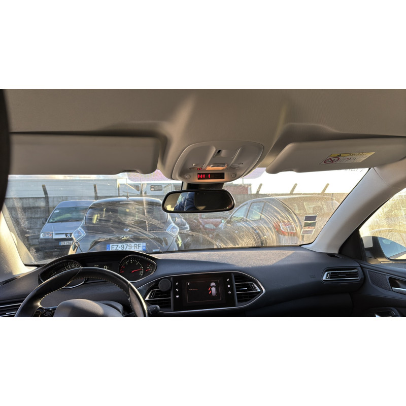 Bloc ABS (freins anti-blocage) PEUGEOT 308 2 Photo n°16