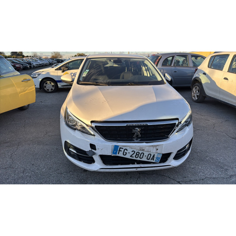 Boitier BSI PEUGEOT 308 2 Photo n°12