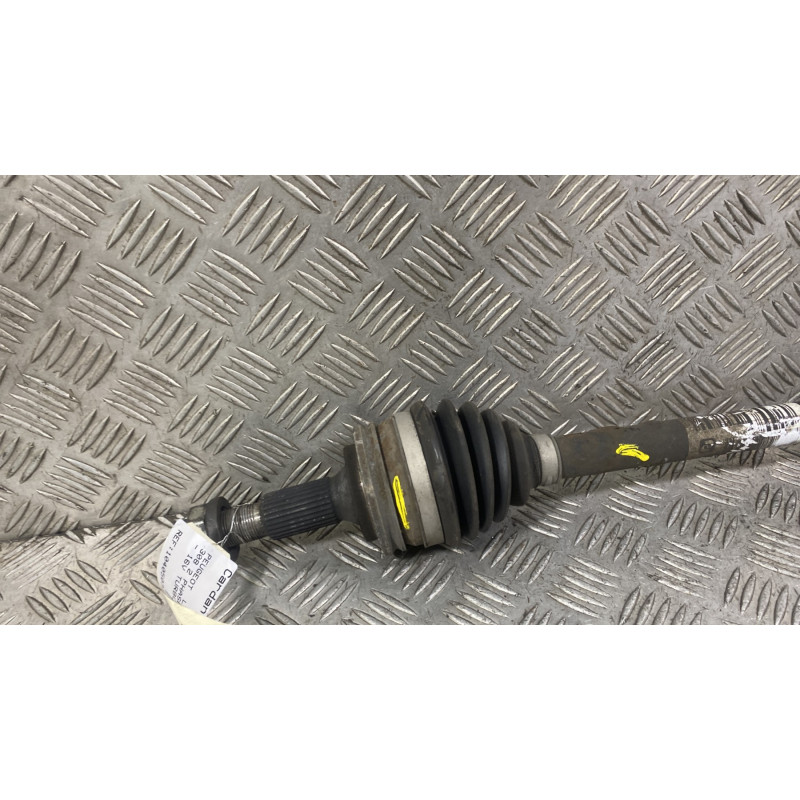 Cardan droit (transmission) PEUGEOT 308 2 Photo n°2