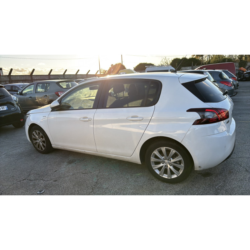 Cremaillere assistee PEUGEOT 308 2 Photo n°10