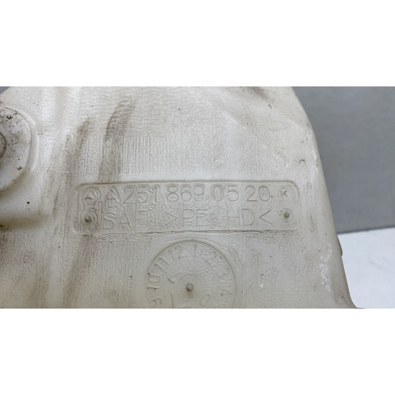 Vase de lave glace MERCEDES CLASSE R 251 Photo n°3