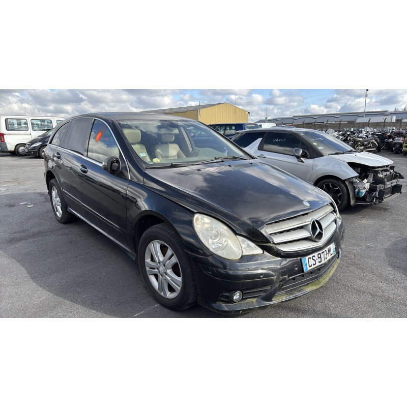 Vase de lave glace MERCEDES CLASSE R 251 Photo n°5