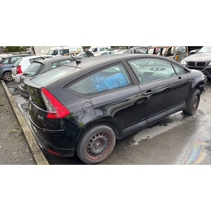 Porte avant gauche CITROEN C4 1 Photo n°9