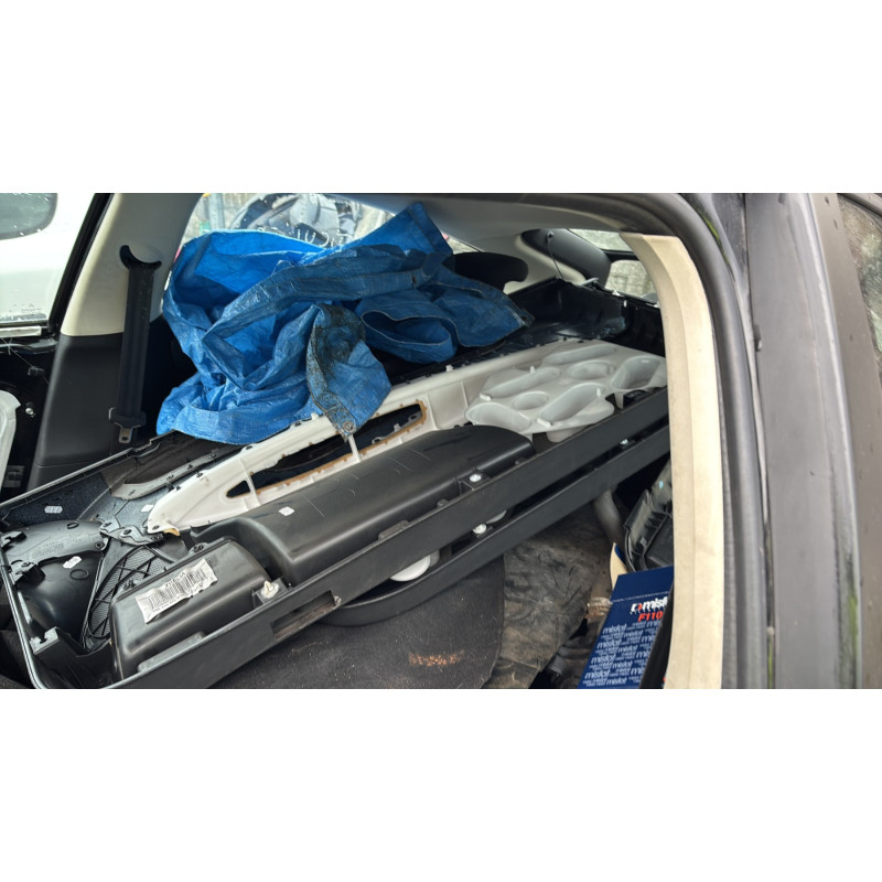 Porte avant gauche CITROEN C4 1 Photo n°20