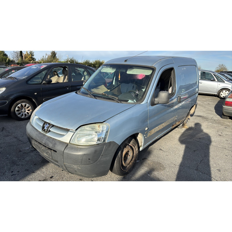 Moteur essuie glace avant PEUGEOT PARTNER 1 Photo n°6