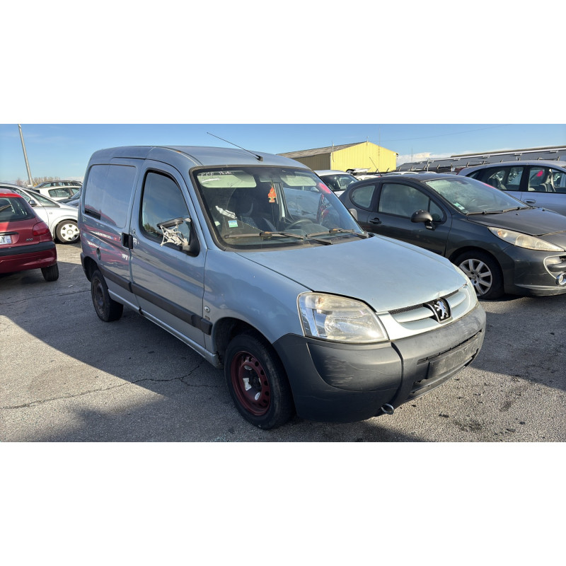 Moteur essuie glace avant PEUGEOT PARTNER 1 Photo n°7