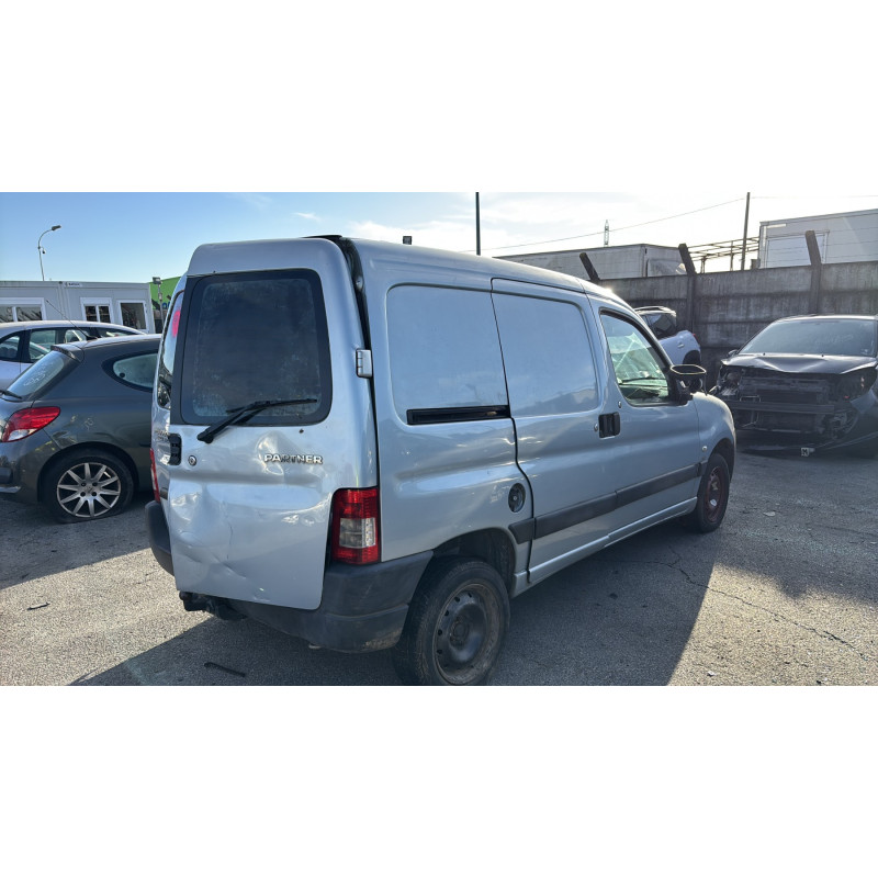 Moteur essuie glace avant PEUGEOT PARTNER 1 Photo n°8