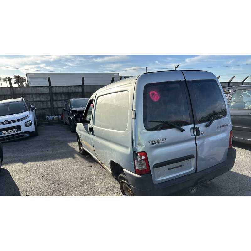 Moteur essuie glace avant PEUGEOT PARTNER 1 Photo n°9