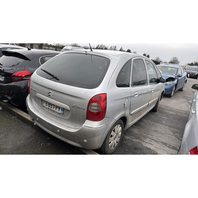 Retroviseur gauche CITROEN XSARA PICASSO Photo n°11