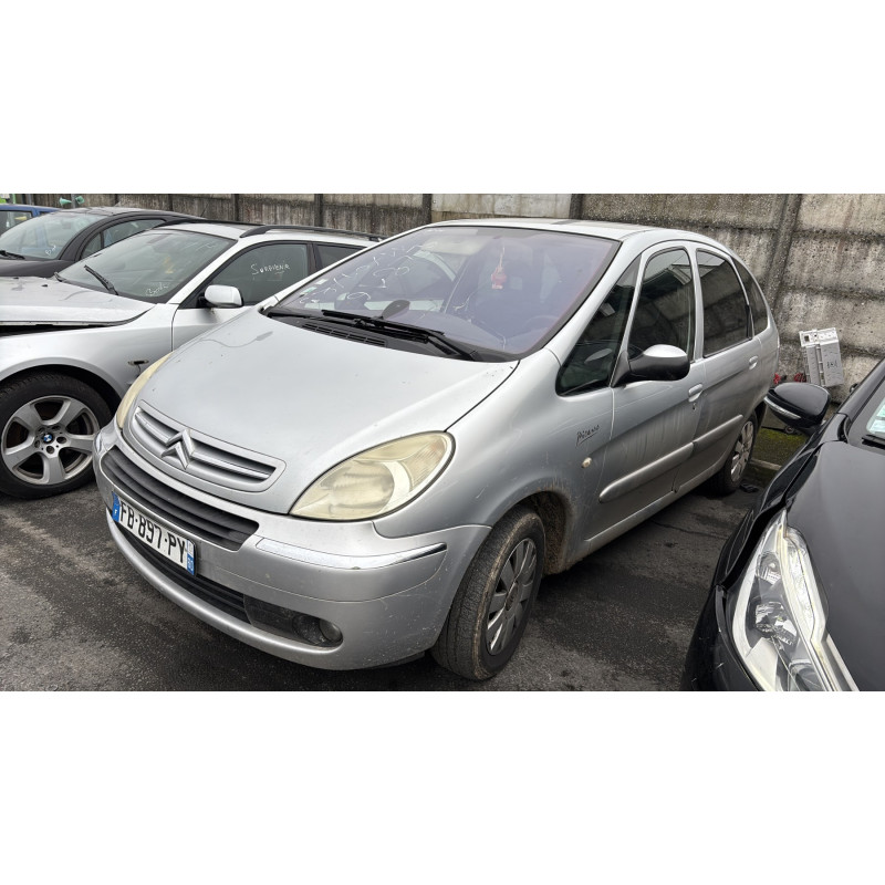 Retroviseur gauche CITROEN XSARA PICASSO Photo n°12