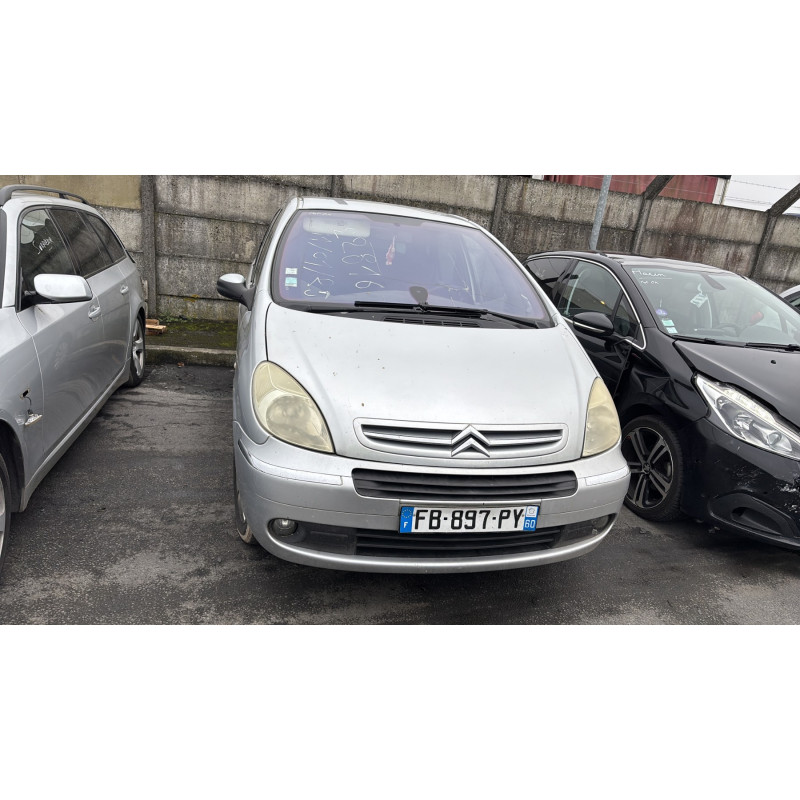 Retroviseur gauche CITROEN XSARA PICASSO Photo n°17