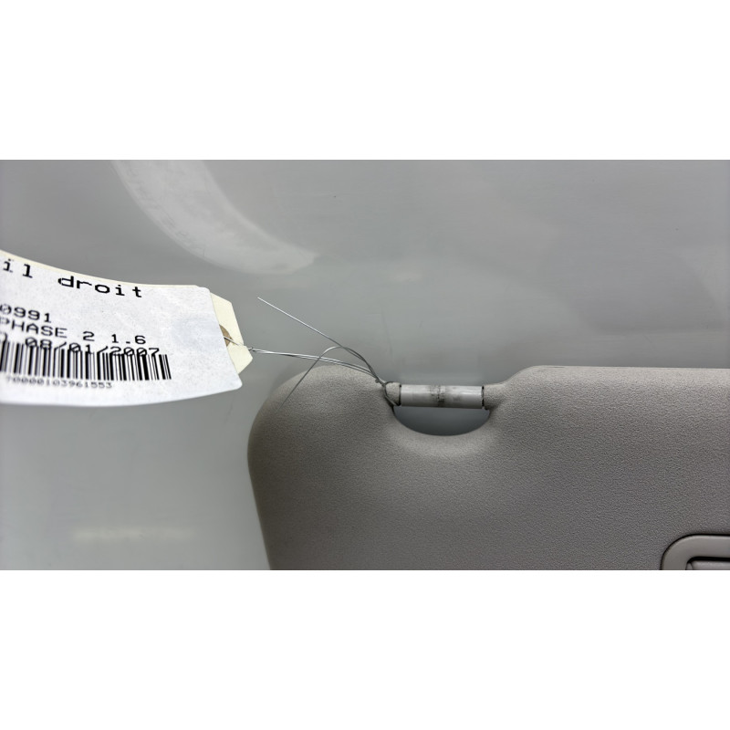 Pare soleil droit CITROEN XSARA PICASSO Photo n°3