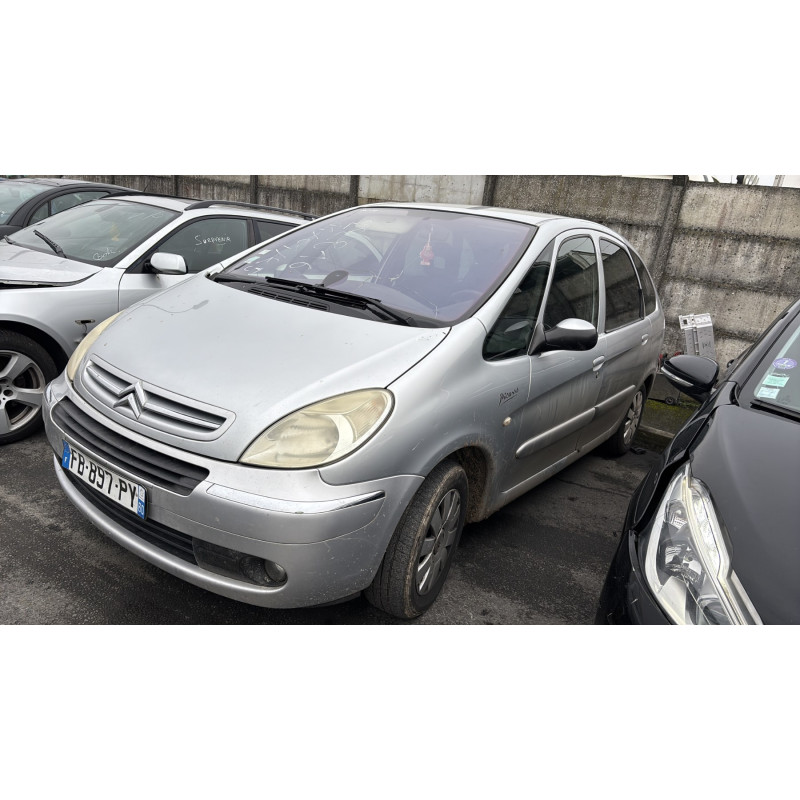 Pare soleil droit CITROEN XSARA PICASSO Photo n°8