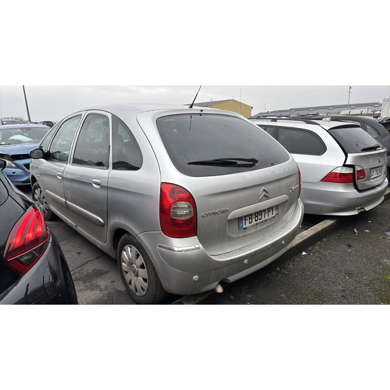 Pare soleil droit CITROEN XSARA PICASSO Photo n°12