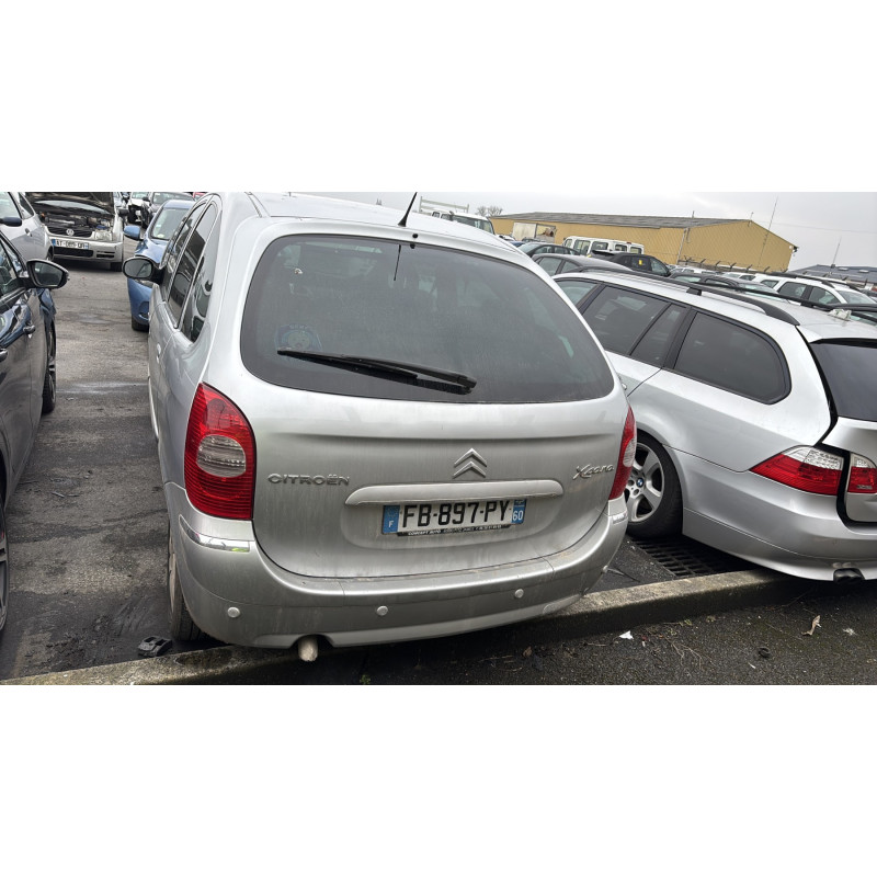 Pare soleil droit CITROEN XSARA PICASSO Photo n°13