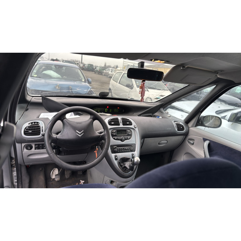 Pare soleil droit CITROEN XSARA PICASSO Photo n°20