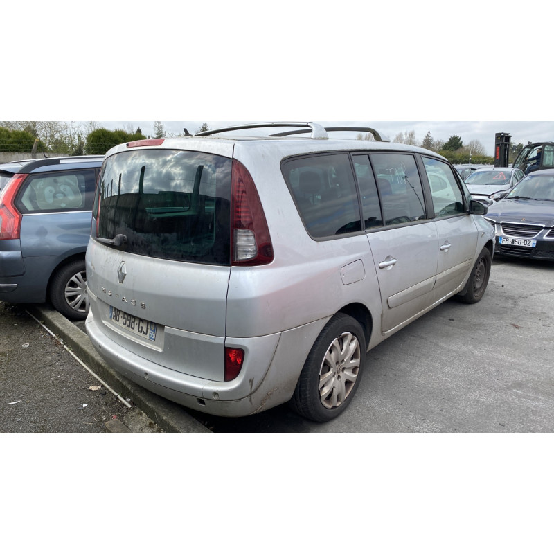 Porte avant droit RENAULT GRAND ESPACE 4 Photo n°11