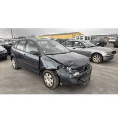Pare choc arriere VOLKSWAGEN POLO 4