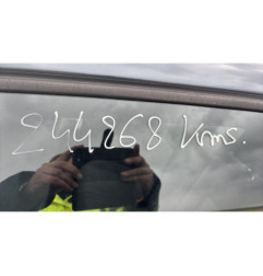 Pare choc arriere VOLKSWAGEN POLO 4