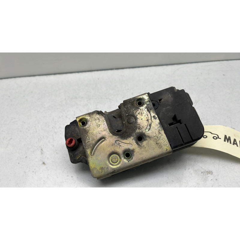 Serrure arriere droit PEUGEOT 206 Photo n°5