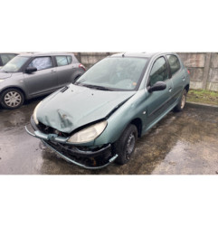 Serrure arriere droit PEUGEOT 206