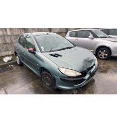 Serrure arriere droit PEUGEOT 206