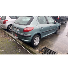 Serrure arriere droit PEUGEOT 206