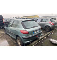 Serrure arriere droit PEUGEOT 206