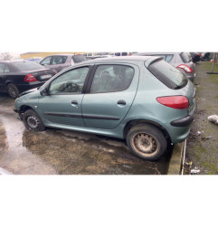 Serrure arriere droit PEUGEOT 206