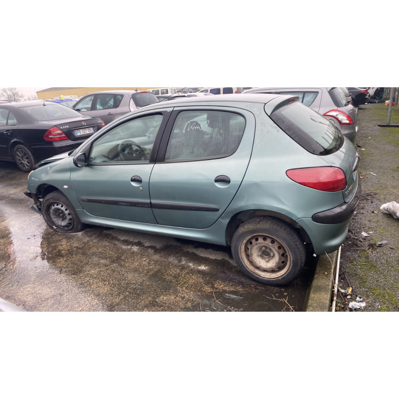 Serrure arriere droit PEUGEOT 206 Photo n°11