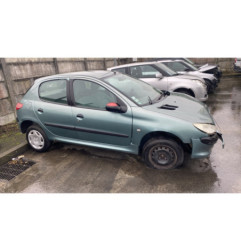 Serrure arriere droit PEUGEOT 206