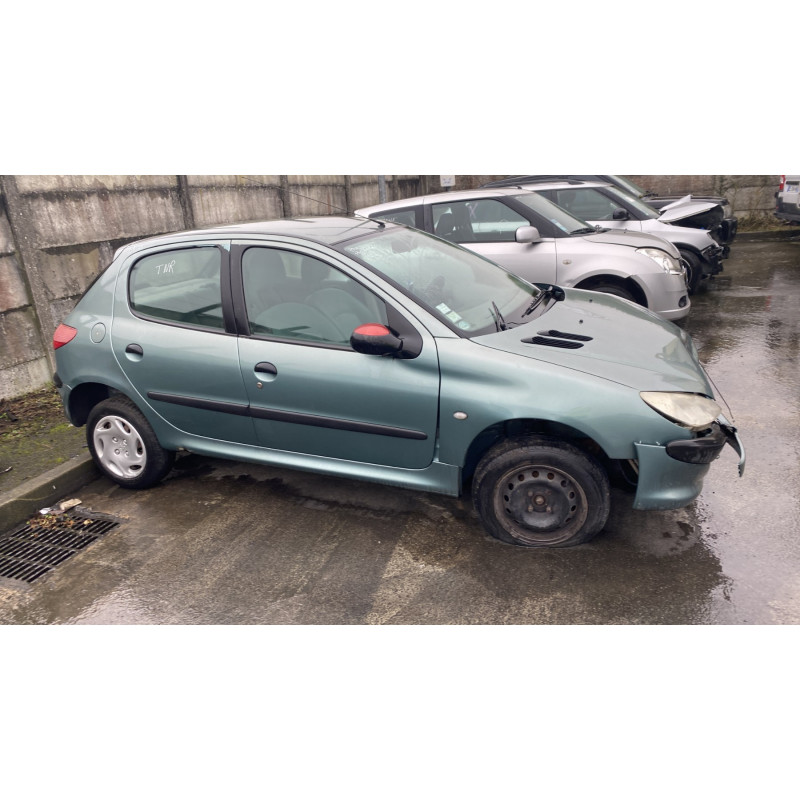 Serrure arriere droit PEUGEOT 206 Photo n°12
