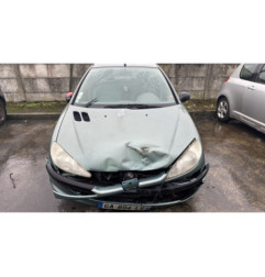 Serrure arriere droit PEUGEOT 206