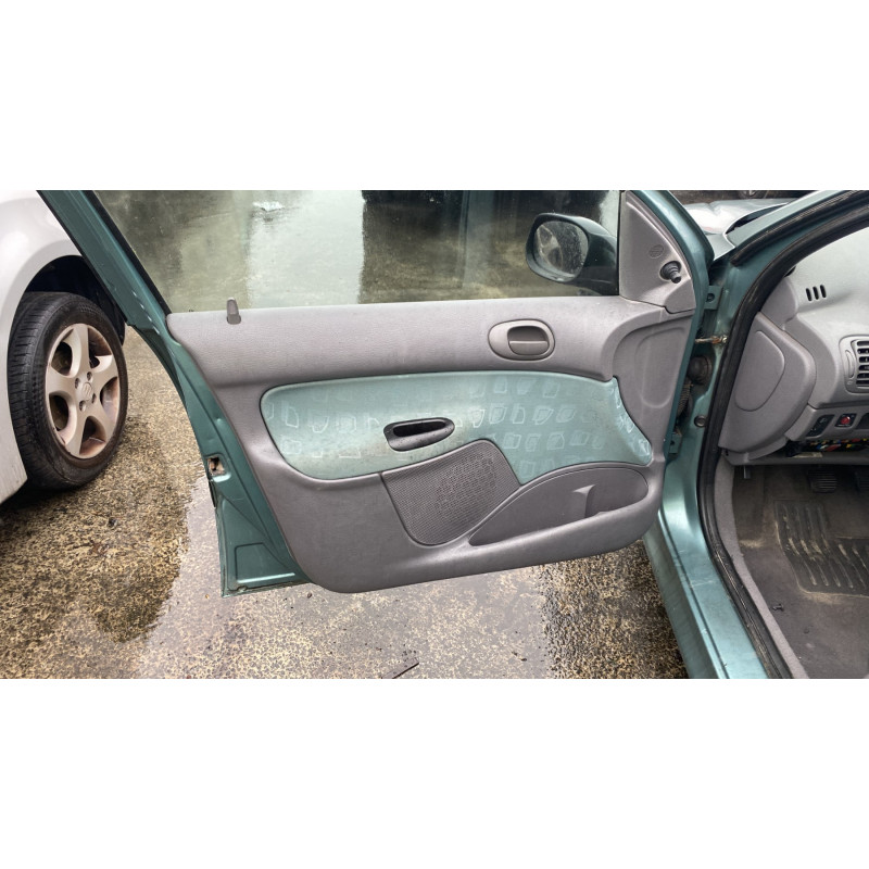 Serrure arriere droit PEUGEOT 206 Photo n°14